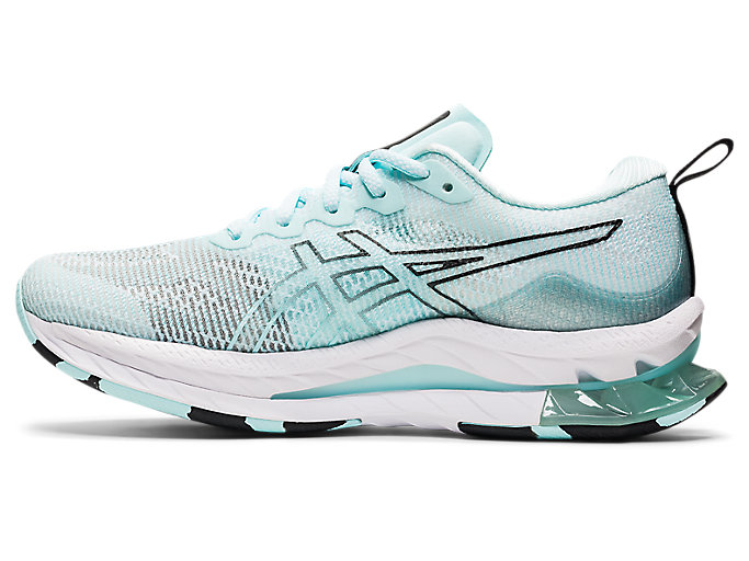 Bezecke Topanky Asics Gel-kinsei Blast Le Damske Modre Čierne | 87160-BGSE