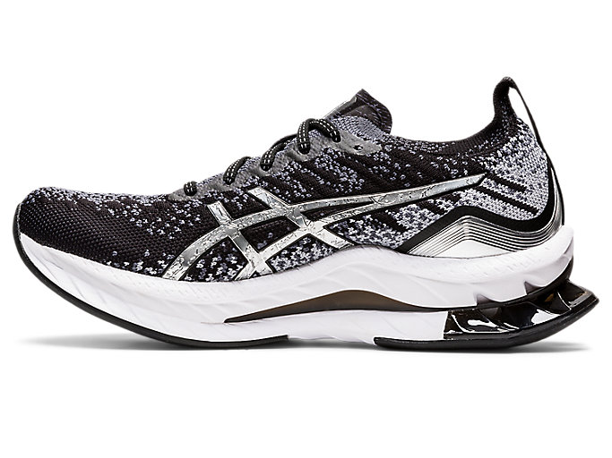 Bezecke Topanky Asics Gel-kinsei Blast Platinum Damske Siva Strieborne | 18547-RLJU