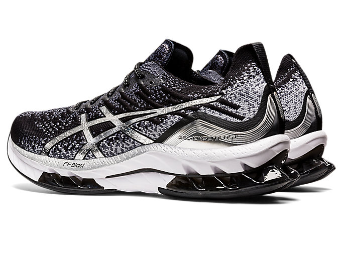 Bezecke Topanky Asics Gel-kinsei Blast Platinum Panske Siva Strieborne | 89603-GDSZ