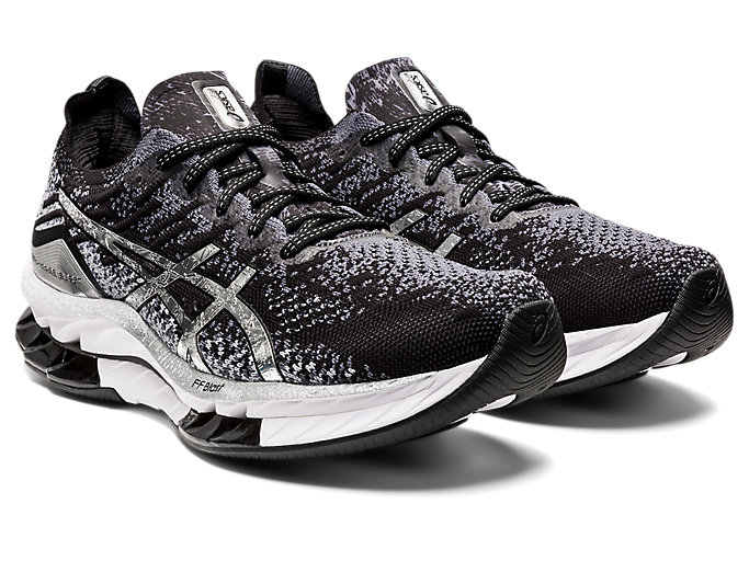 Bezecke Topanky Asics Gel-kinsei Blast Platinum Panske Siva Strieborne | 89603-GDSZ