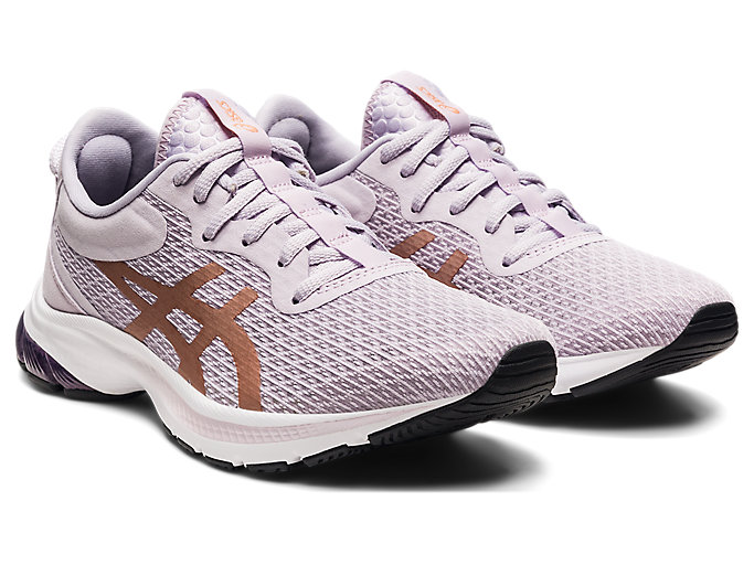 Bezecke Topanky Asics Gel-kumo Lyte 2 Damske Nachový Ruzove Zlate | 52617-PUIN