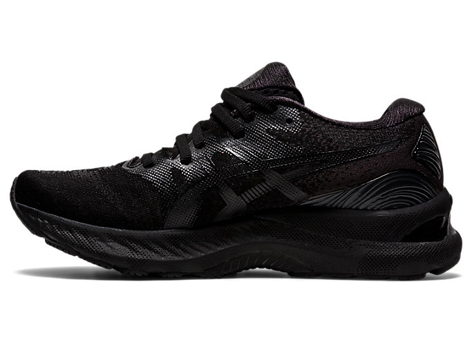 Bezecke Topanky Asics Gel-nimbus 23 Damske Čierne Čierne | 28350-VREZ