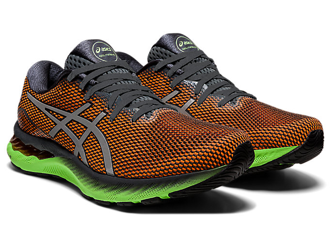 Bezecke Topanky Asics Gel-nimbus 23 Lite-show Panske Siva Strieborne | 58263-SLQI