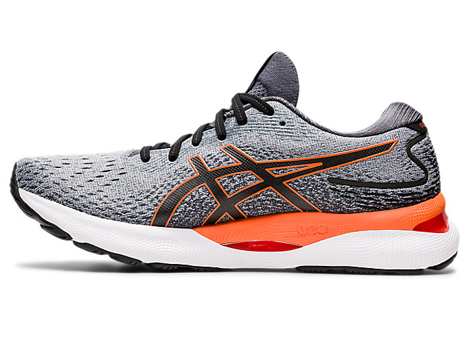 Bezecke Topanky Asics Gel-nimbus 24 (2e) Panske Oranžové | 03794-YEBV