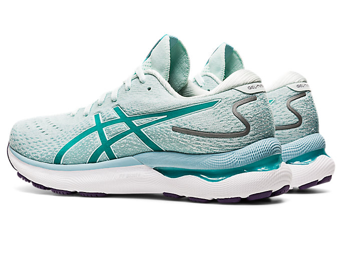 Bezecke Topanky Asics Gel-nimbus 24 (D) Damske Viacfarebný | 82509-CHZY