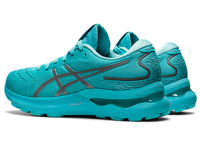 Bezecke Topanky Asics Gel-nimbus 24 Lite-show Damske Mätové | 87326-SKUT