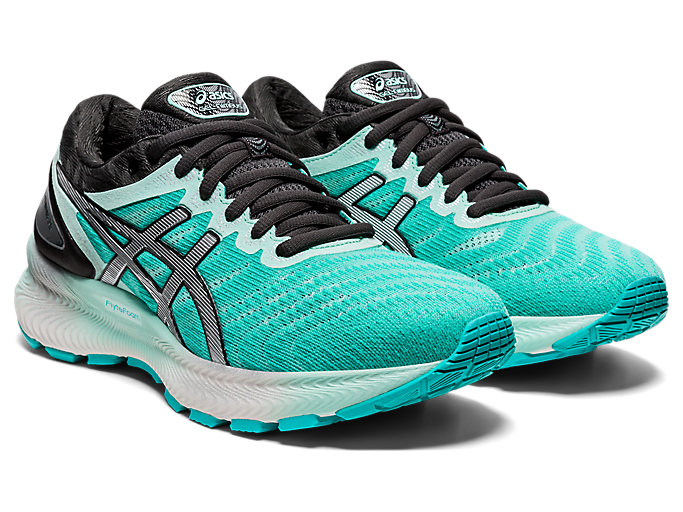 Bezecke Topanky Asics Gel-nimbus Lite Damske Strieborne | 23815-KLCR