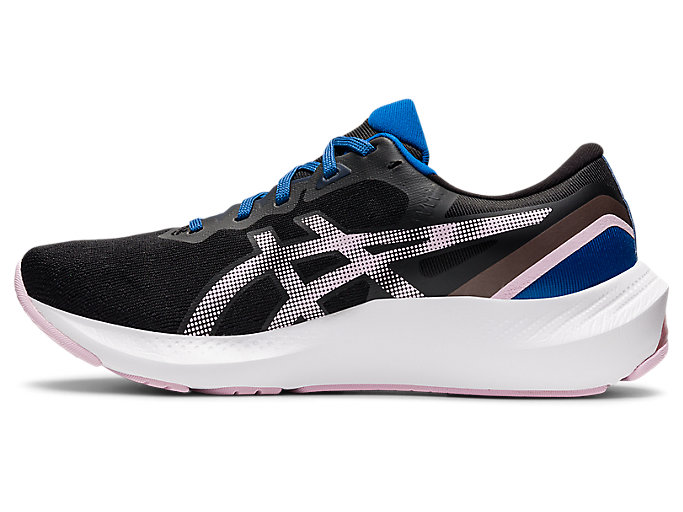 Bezecke Topanky Asics Gel-pulse 13 Damske Čierne Ruzove | 79506-YDSB