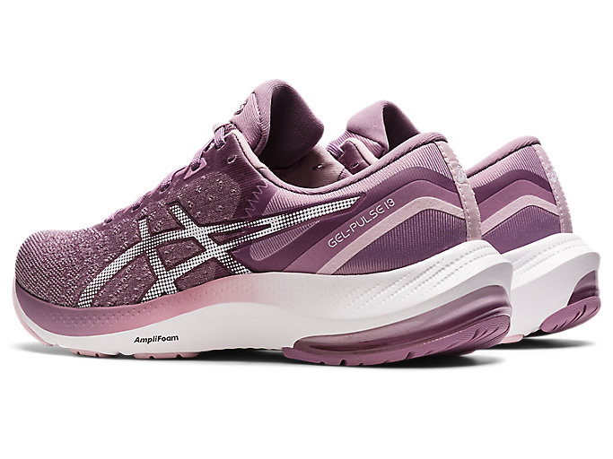 Bezecke Topanky Asics Gel-pulse 13 Damske Ruzove Biele | 81427-CDOP