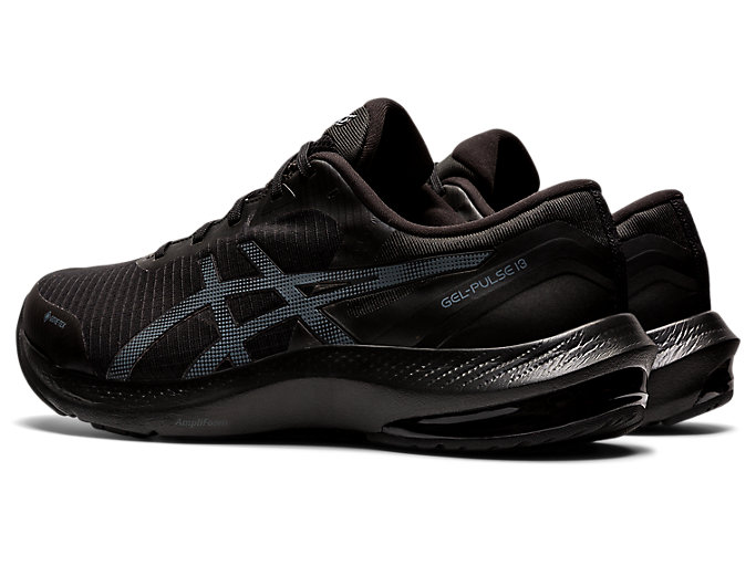 Bezecke Topanky Asics Gel-pulse 13 G-tx Panske Čierne | 56804-ZWBF