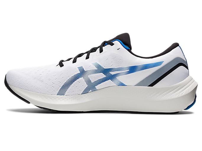 Bezecke Topanky Asics Gel-pulse 13 Panske Biele | 29064-ZKOR