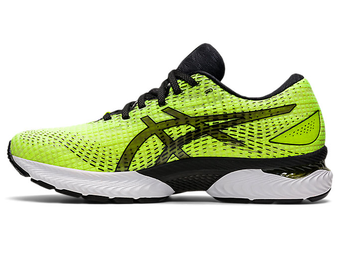 Bezecke Topanky Asics Gel-saiun Panske Žlté Strieborne Biele | 38410-GWVU