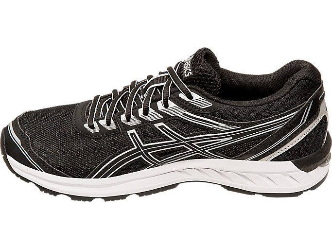 Bezecke Topanky Asics Gel-sileo Damske Čierne Strieborne | 57012-UBZE