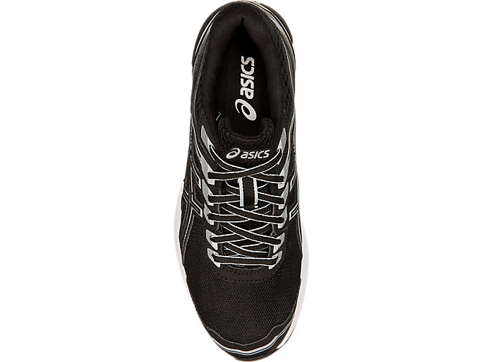 Bezecke Topanky Asics Gel-sileo Damske Čierne Strieborne | 57012-UBZE