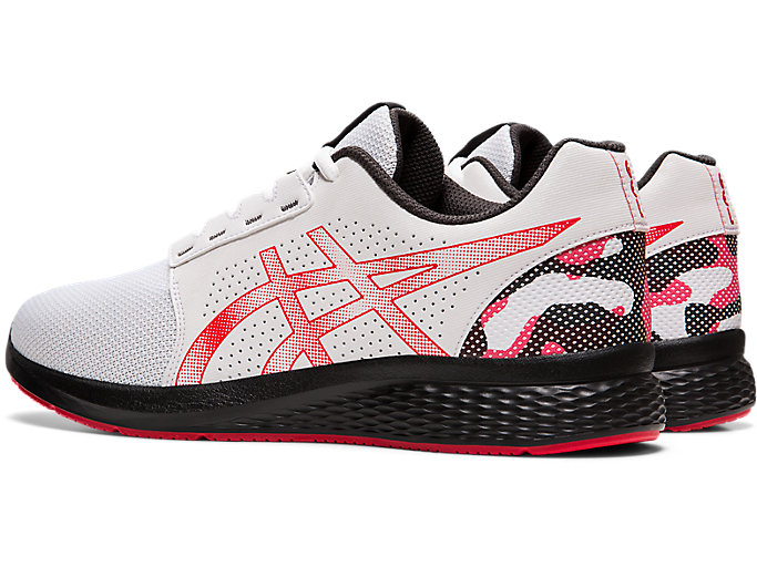 Bezecke Topanky Asics Gel-torrance 2 Panske Biele Červené | 01369-XFIK