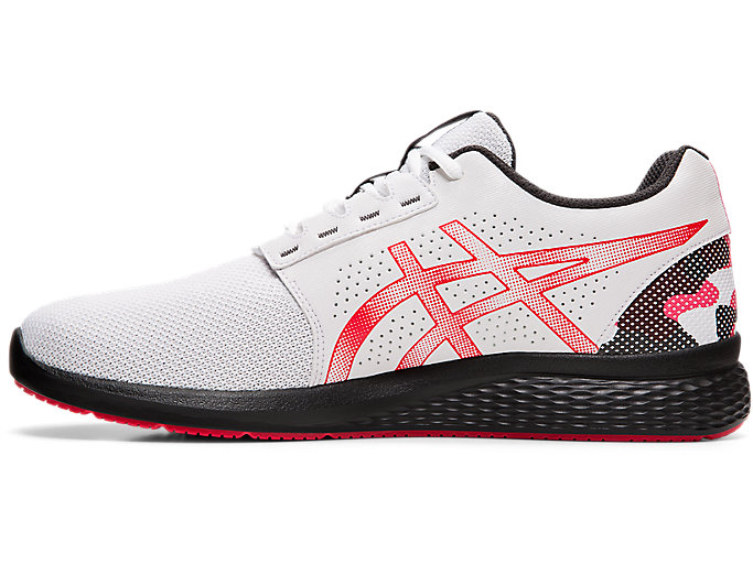 Bezecke Topanky Asics Gel-torrance 2 Panske Biele Červené | 01369-XFIK