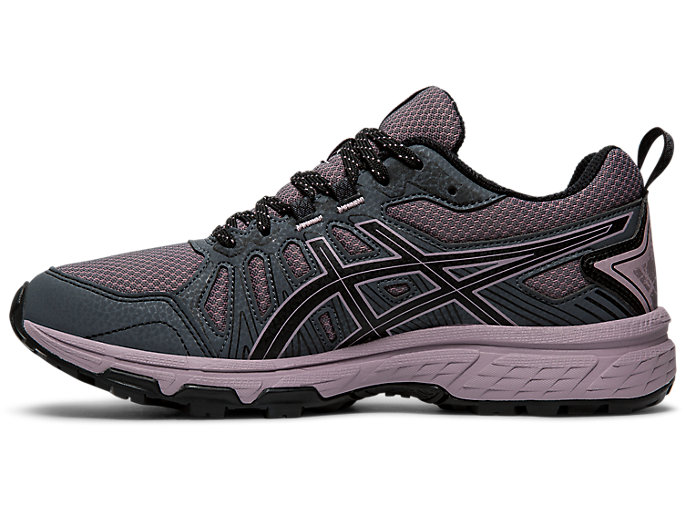 Bezecke Topanky Asics Gel-venture 7 Damske Siva Nachový Ruzove | 06342-TLZJ