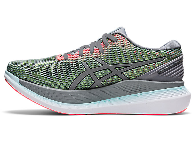 Bezecke Topanky Asics Glideride 2 Lite-show Damske Strieborne | 04283-VAMS