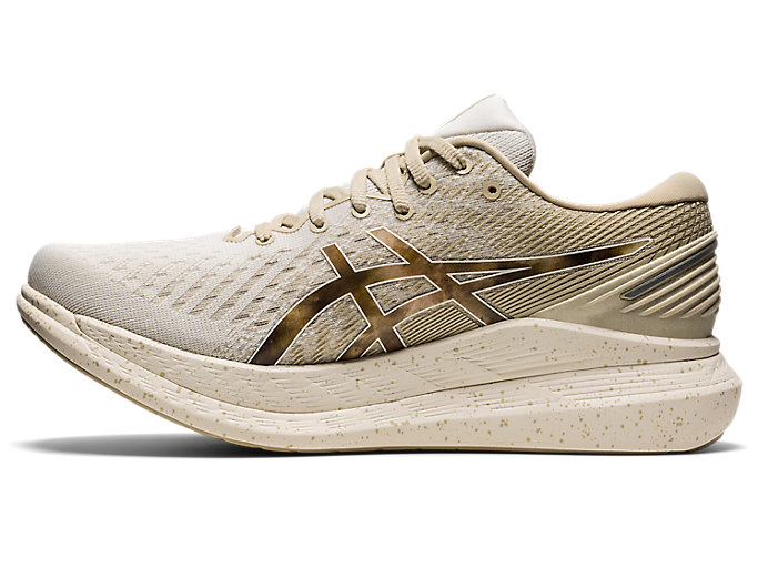 Bezecke Topanky Asics Glideride 2 Panske Krém | 10297-XNLP