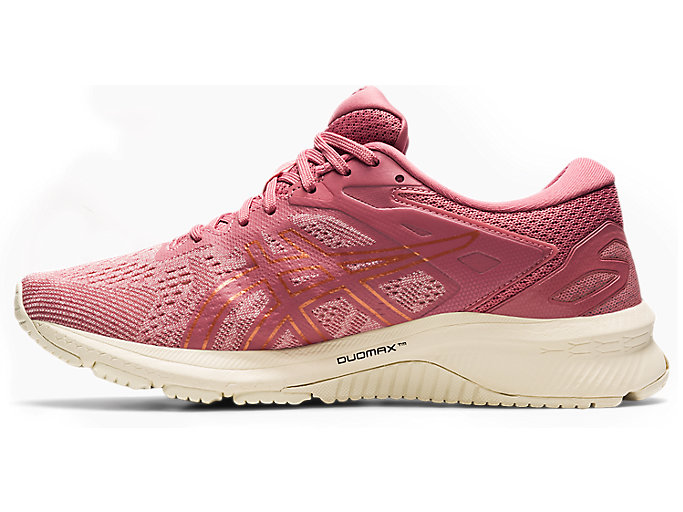 Bezecke Topanky Asics Gt-1000 10 Damske Ruzove Ruzove | 90185-GXWB