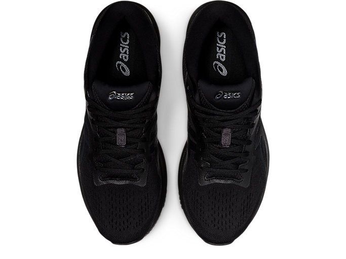 Bezecke Topanky Asics Gt-1000 10 Panske Čierne Čierne | 51769-RWXZ