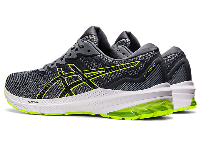 Bezecke Topanky Asics Gt-1000 11 (2e) Panske Čierne | 17592-AUXY