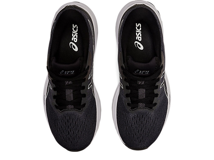 Bezecke Topanky Asics Gt-1000 11 (D) Damske Čierne Biele | 51320-DYTO