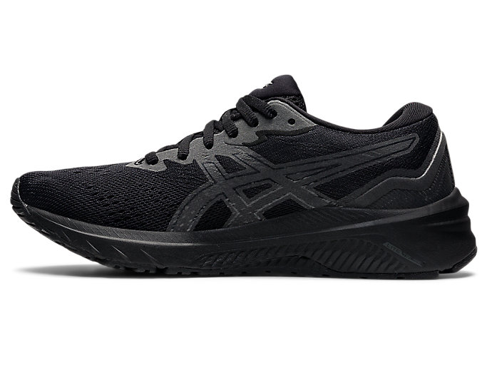 Bezecke Topanky Asics Gt-1000 11 (D) Damske Čierne Čierne | 72536-XKRT