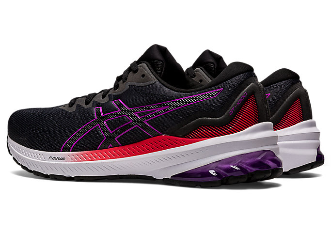 Bezecke Topanky Asics Gt-1000 11 Damske Čierne Nachový | 57296-YRSH