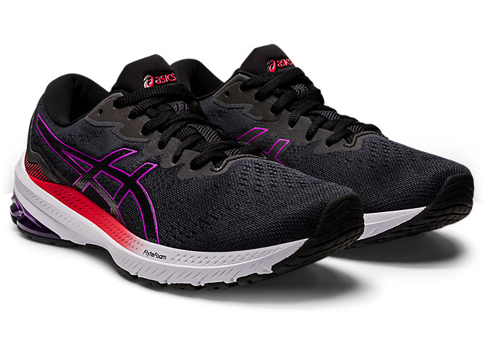 Bezecke Topanky Asics Gt-1000 11 Damske Čierne Nachový | 57296-YRSH