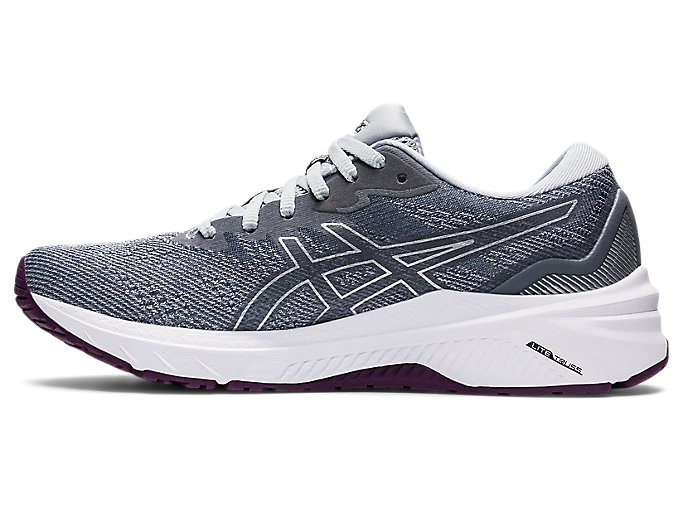 Bezecke Topanky Asics Gt-1000 11 Damske Siva Biele | 82793-UVAZ