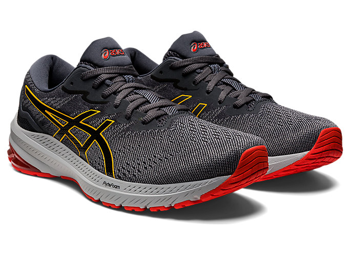 Bezecke Topanky Asics Gt-1000 11 Panske Čierne | 50473-XGHP