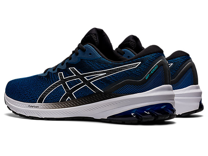 Bezecke Topanky Asics Gt-1000 11 Panske Čierne | 62793-FVOA