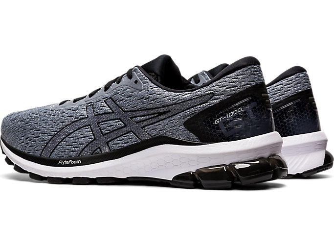 Bezecke Topanky Asics Gt-1000 9 Panske Siva Strieborne | 83471-MXYR