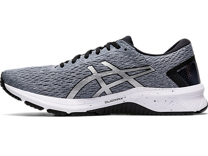 Bezecke Topanky Asics Gt-1000 9 Panske Siva Strieborne | 83471-MXYR