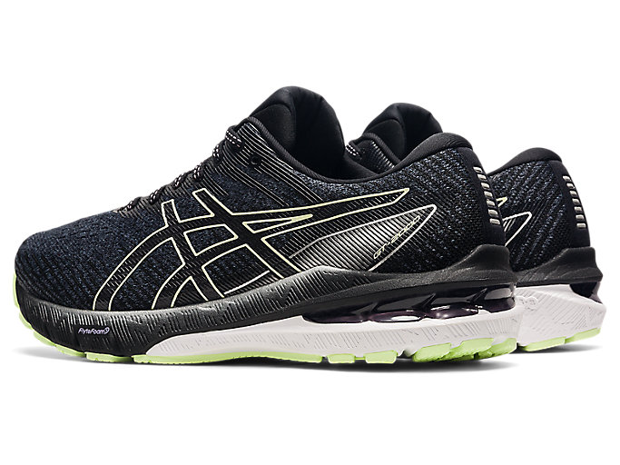 Bezecke Topanky Asics Gt-2000 10 (D) Damske Lavendel Čierne | 71038-KFQG