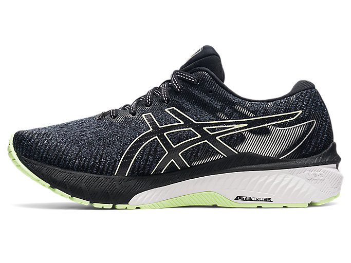 Bezecke Topanky Asics Gt-2000 10 (D) Damske Lavendel Čierne | 71038-KFQG