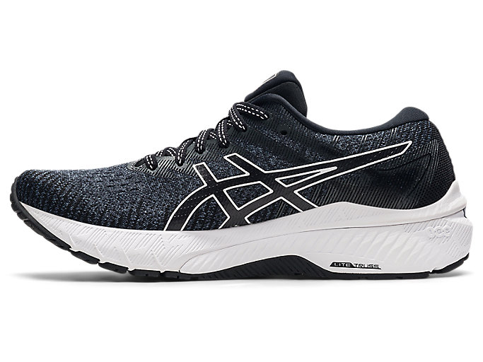 Bezecke Topanky Asics Gt-2000 10 Damske Čierne Biele | 68304-KRGH