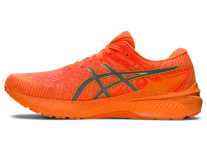 Bezecke Topanky Asics Gt-2000 10 Lite-show Panske Oranžové | 62401-AFED