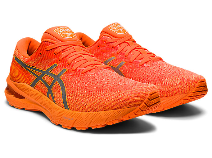 Bezecke Topanky Asics Gt-2000 10 Lite-show Panske Oranžové | 62401-AFED