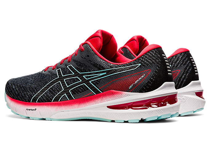 Bezecke Topanky Asics Gt-2000 10 Panske Červené | 45123-FRDL