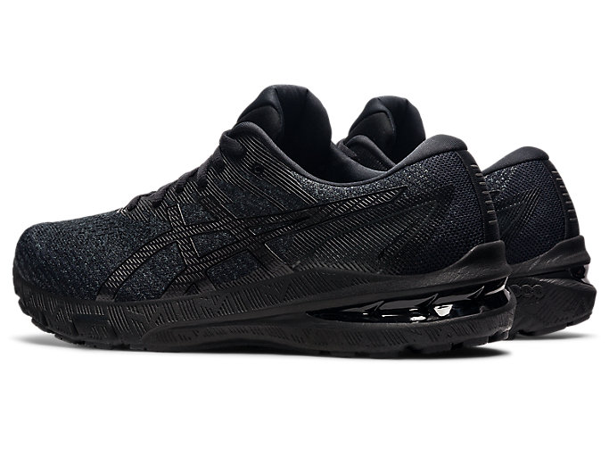 Bezecke Topanky Asics Gt-2000 10 Panske Čierne Čierne | 83017-PDCW