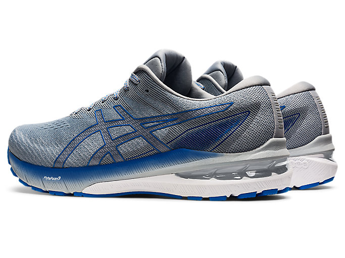 Bezecke Topanky Asics Gt-2000 10 Panske Modre | 98427-BXWP