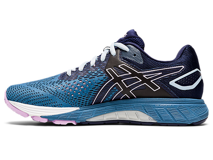 Bezecke Topanky Asics Gt-4000 2 (D) Damske Siva Námornícka Modrá | 24917-XAQP