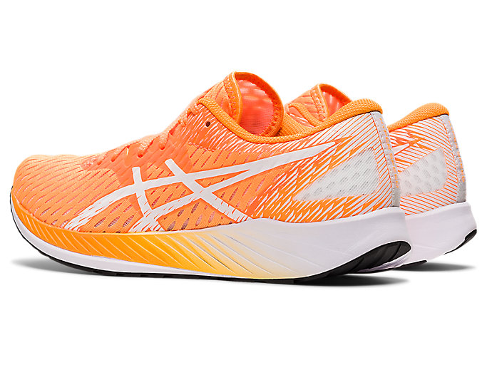 Bezecke Topanky Asics Hyper Speed Damske Oranžové Biele | 36542-HZBC