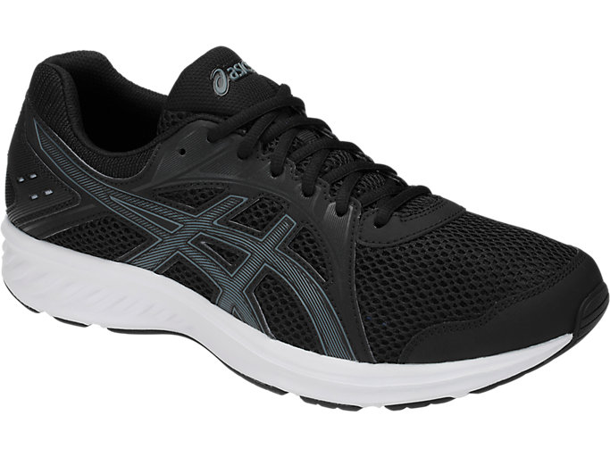 Bezecke Topanky Asics Jolt 2 (4e) Panske Čierne Siva | 71963-RJBS