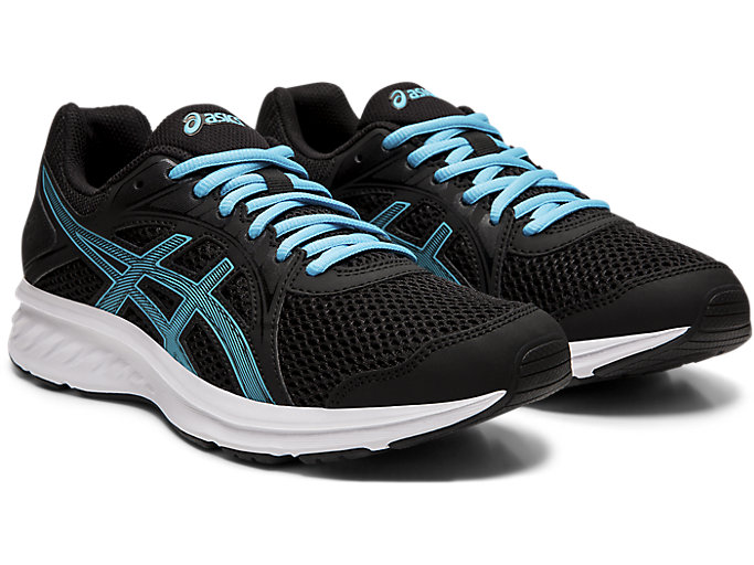 Bezecke Topanky Asics Jolt 2 (D) Damske Čierne | 35412-NHFW