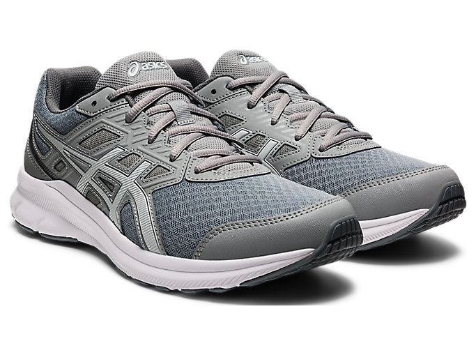 Bezecke Topanky Asics Jolt 3 (2e) Panske Siva Siva | 94673-NUYH