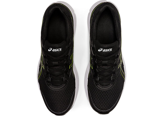 Bezecke Topanky Asics Jolt 3 (4e) Panske Čierne Zelene | 15439-JZWQ