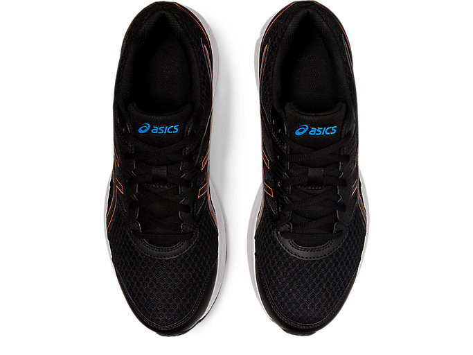 Bezecke Topanky Asics Jolt 3 (4e) Panske Čierne Modre | 37601-ECHB